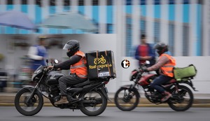 ¡Delivery en lucha! Repartidores rechazan nueva norma de chalecos y cajuelas: “No nos tomaron en cuenta”