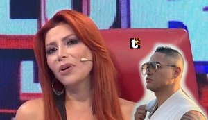 Milena Zárate responde si Jonathan Maicelo estuvo en el JACUZZI de su cuarto: ¿Qué dijo?