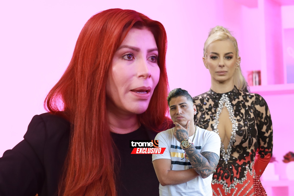 Milena Zárate critica a Dalia Durán