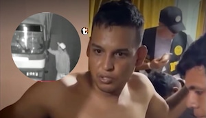 ¡De chofer a extorsionador! Cayó pieza clave de banda que cobraba cupos y sembró terror en rutas de Lima