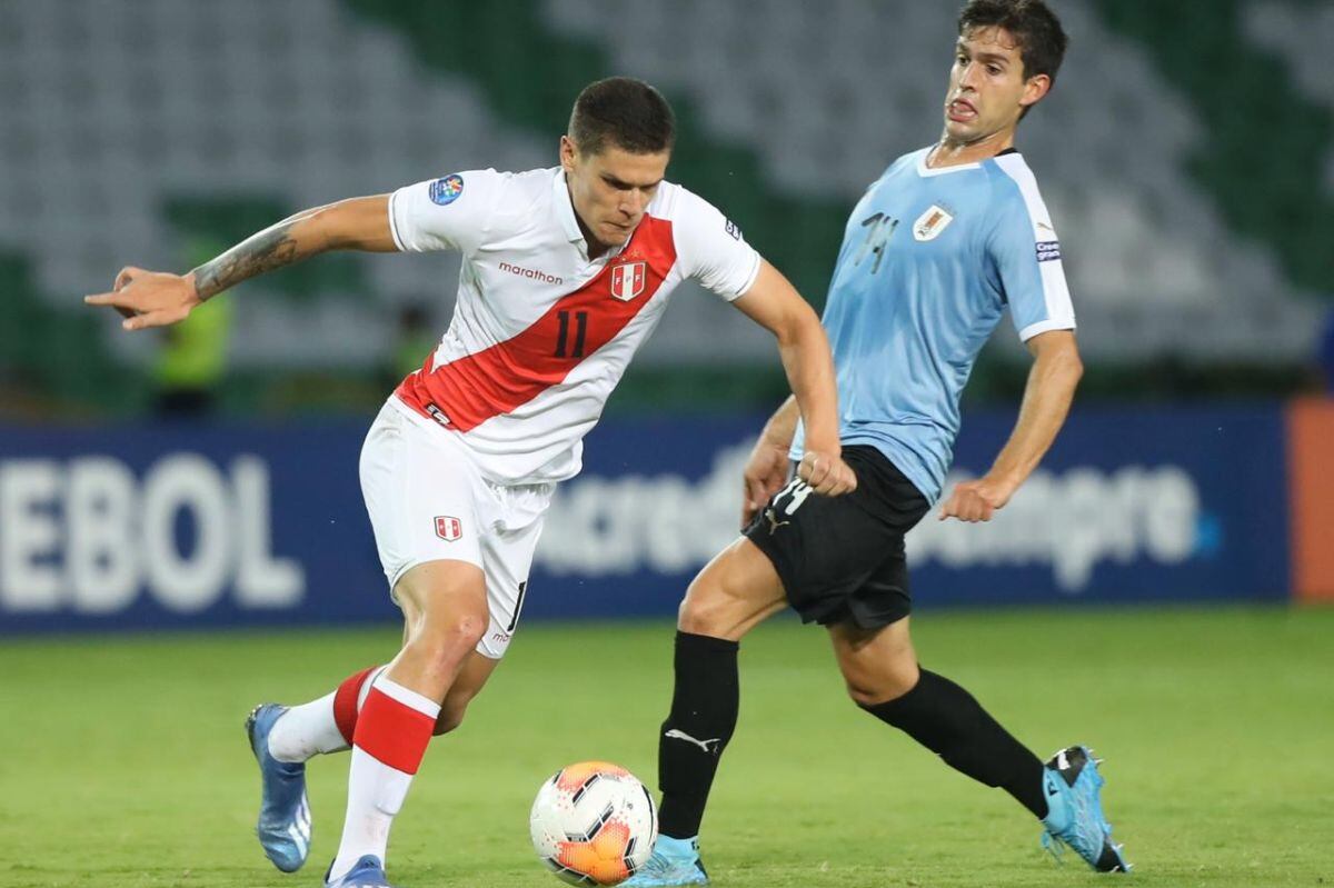 Perú vs. Bolivia EN VIVO Ver América Televisión EN DIRECTO ONLINE TV Con Jairo Concha, Pacheco y Olivares, partido por Preolímpico rumbo a Tokio 2020