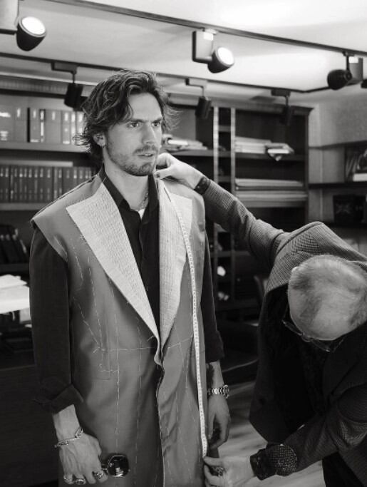 Tarık Emir Tekin se ganó el aplauso del público en "Infiel" (Foto: Tarık Emir Tekin/Instagram)