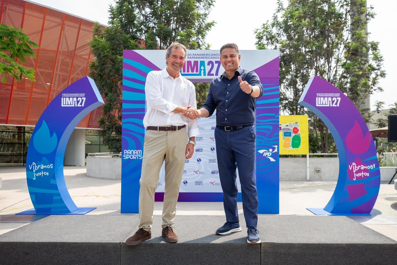 Panamericanos Lima 2027 se llevarán a cabo desde el 23 de julio al 8 de agosto. (Foto: IPD)