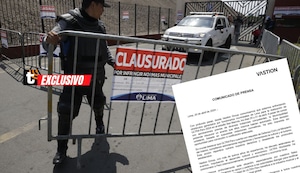 Ultra Perú 2024: Empresa Vastion emite comunicado tras suspensión por parte de la Municipalidad de Lima