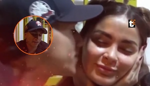 Sebastián, ‘colágeno’ de Laura Spoya, confiesa que le gusta: “Es una mujer increíble (...) besa bien”
