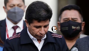 Pedro Castillo: Poder Judicial amplía por 18 meses prisión preventiva contra expresidente por riesgo de fuga