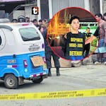 Capturan a ‘El Ojón’, acusado de trasladar por S/ 900 al sicario que asesinó a mototaxista en Chorrillos