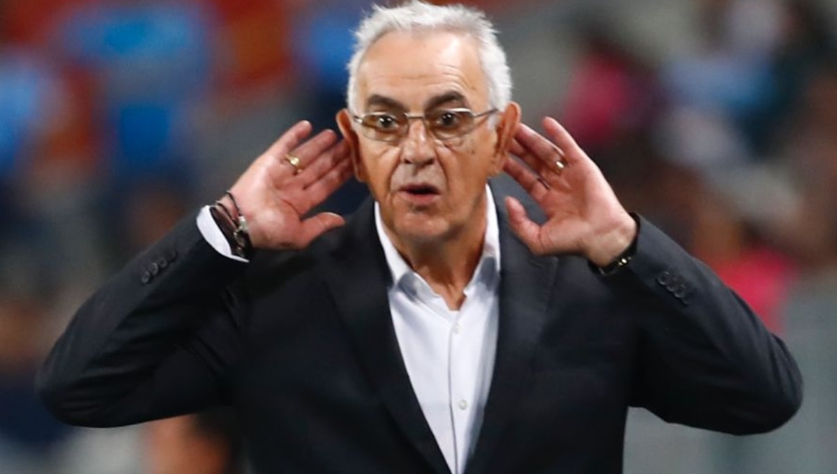 Jorge Fossati. (Foto: GEC)