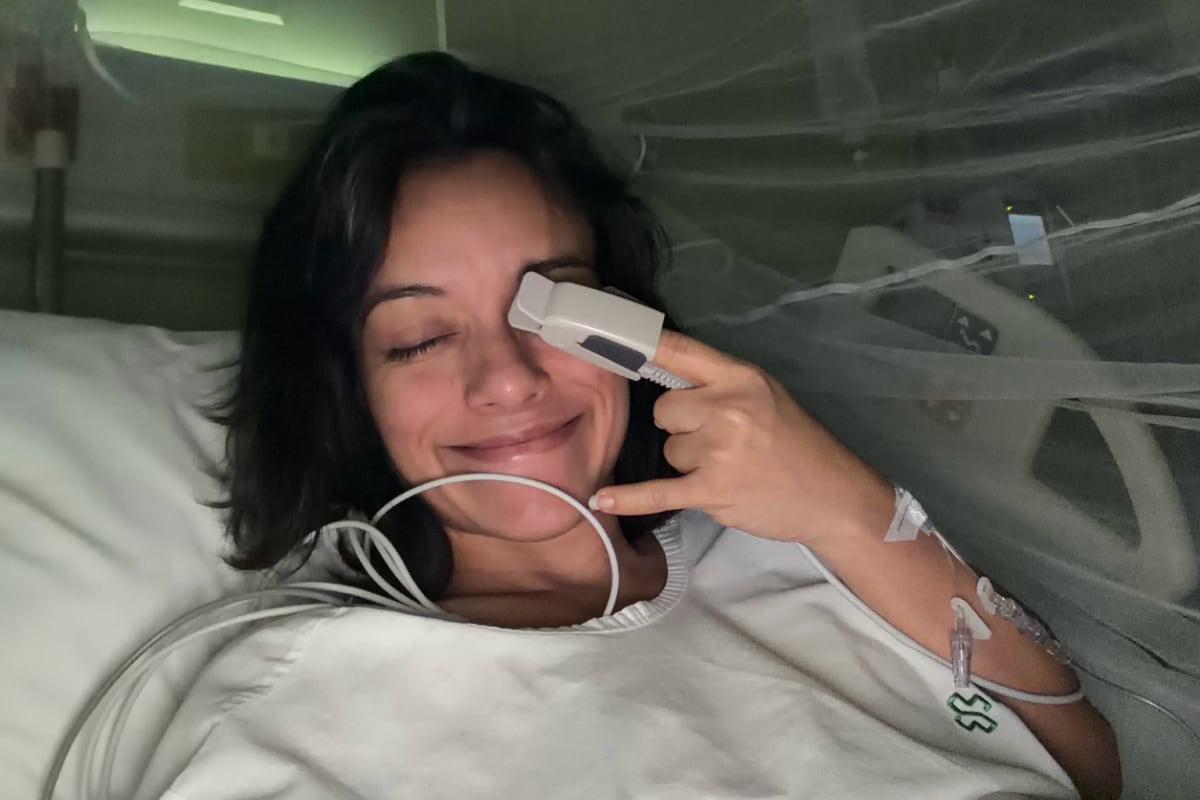 La actriz, actual jurado de 'Yo Soy', recomendó a sus seguidores prevenir el dengue | Foto: Instagram (@jelyreategui)