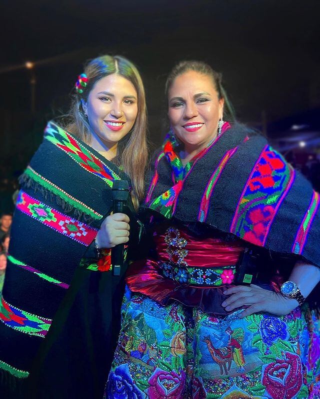 Killay es la hija de Dina Páucar. (Foto: @killay.official).