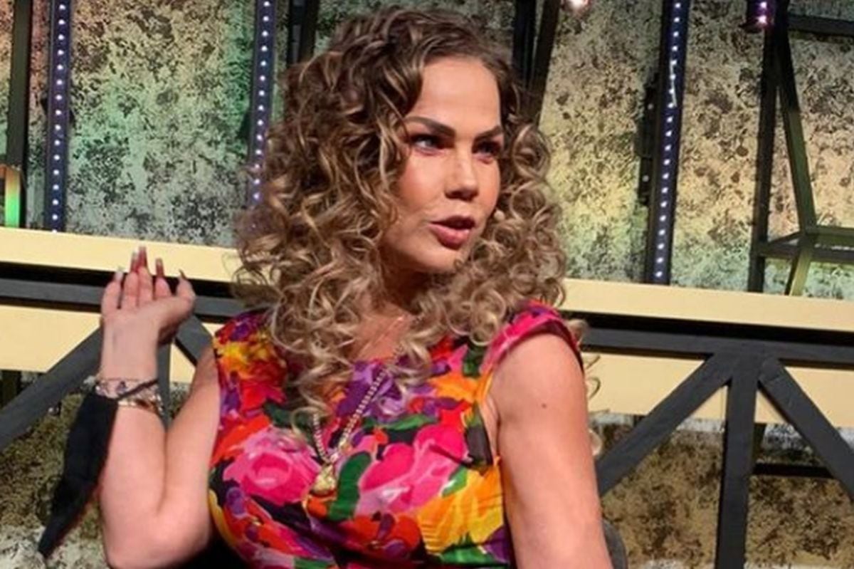 La actriz actualmente. (Foto: Niurka Marcos / Instagram)