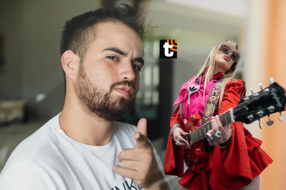 TROME - Cantante se pronuncia sobre conflicto con Leslie Shaw.