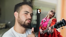 César BK cree que Leslie se peleó con él para promocionar su nueva canción: “Qué casualidad”