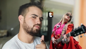 César BK cree que Leslie se peleó con él para promocionar su nueva canción: “Qué casualidad”
