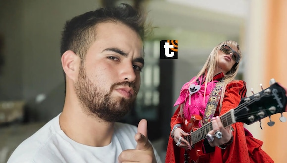 TROME - César BK contra Leslie Shaw