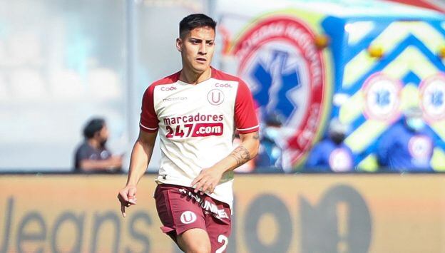 Jorge Murrugarra se ganó el puesto en el torneo Clausura (Foto: Universitario de Deportes)