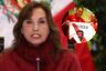 Ni la camiseta de la selección la ayudó: 76% desaprueba la gestión de Dina Boluarte