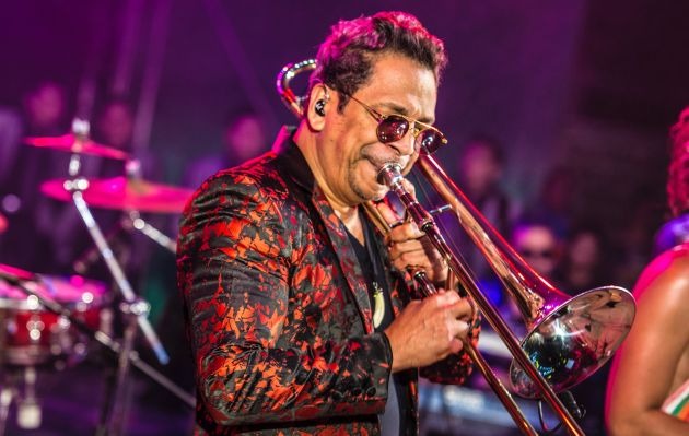 Alberto Barros. Foto: Difusión