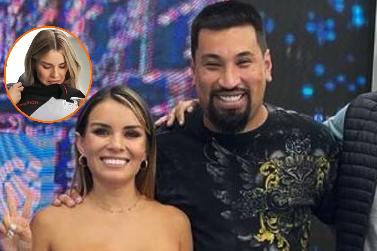 Fiorella Retiz continúa hablando de Aldo Miyashiro.