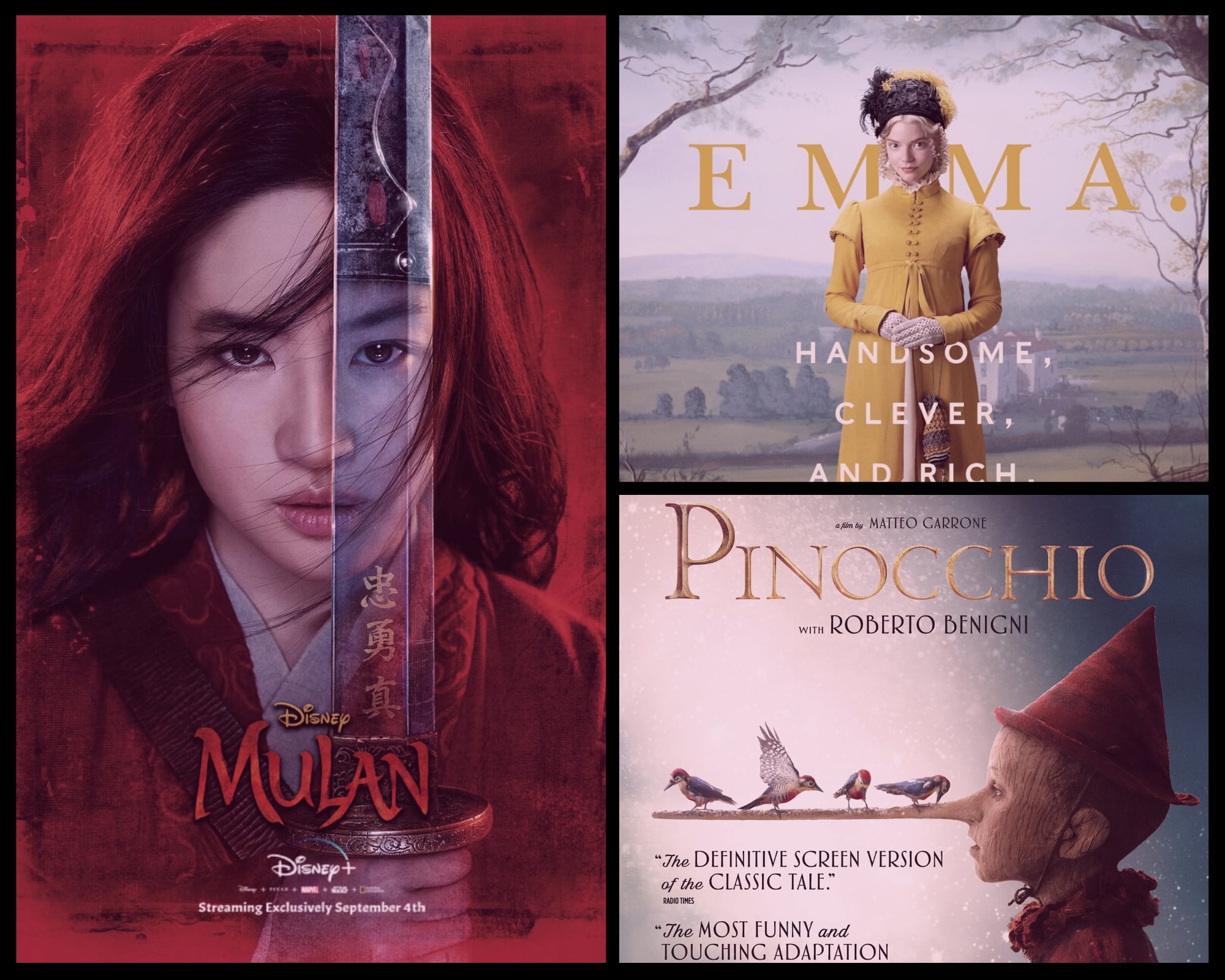 Mejor Diseño de Vestuario. (Foto: Montaje)