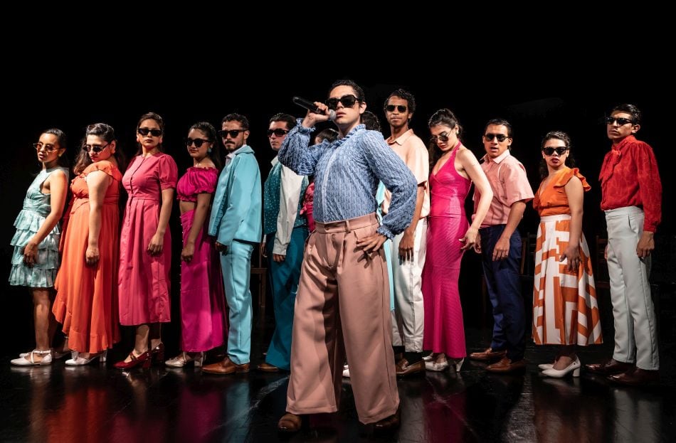 “La reunificación de las dos Coreas”, dirigida por Ana Julia Marko se presentará del 5 al 12 de febrero en el teatro Ricardo Blume. (Foto: paola.vera)