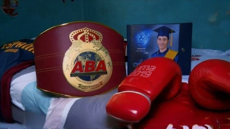 El campeón nacional amateur de box sufrió una amputación tras un accidente en la Galería Monumental Callao.