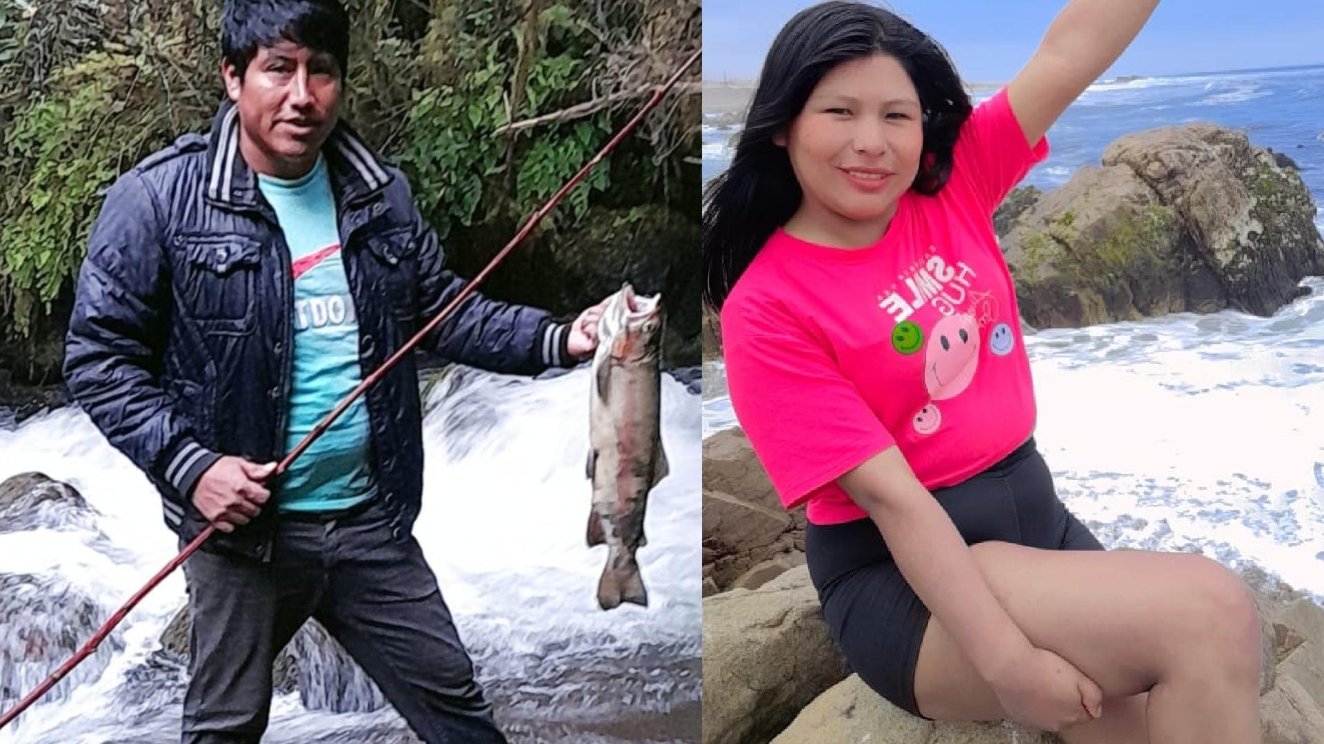 Arequipa: Avelino Auccahuaqui Melo (32), presunto feminicida de Nora Canaza Aucahuaqui (23) , se quita la vida.