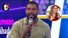 ¡Edson Dávila explota! ‘Giselo’ responde a críticas sobre su talento y advierte: “Están manchando mi honra”