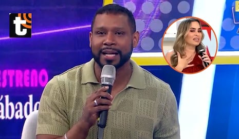 ¡Edson Dávila explota! ‘Giselo’ responde a críticas sobre su talento y advierte: “Están manchando mi honr...