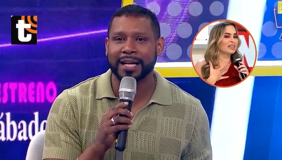 TROME - ¡Edson Dávila explota! ‘Giselo’ responde a críticas sobre su talento y advierte: “Están manchando mi honra”