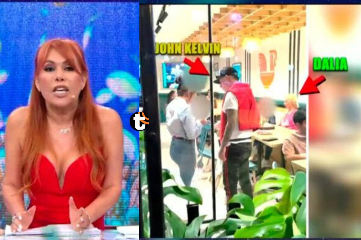 John Kelvin y Dalia Durán se lucen con sus hijos como una gran familia