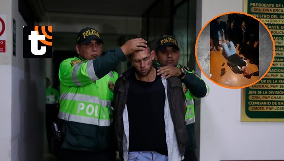 Delincuente balea a cambista