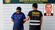 Comas: Atrapan a ‘Chato’ por asesinato de policía en retiro, que intentó evitar el robo de su camioneta | VIDEO