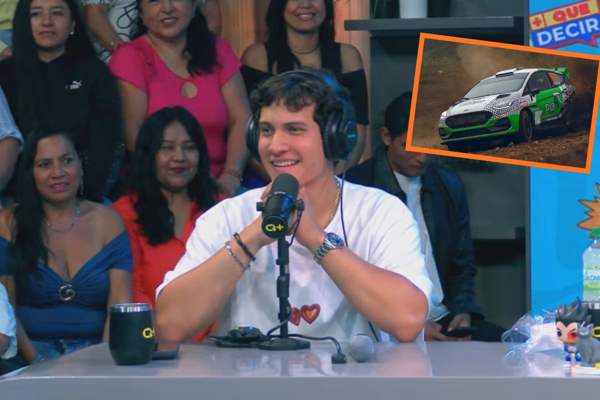 (Captura YouTube Q+ Network / samueldyercopello)