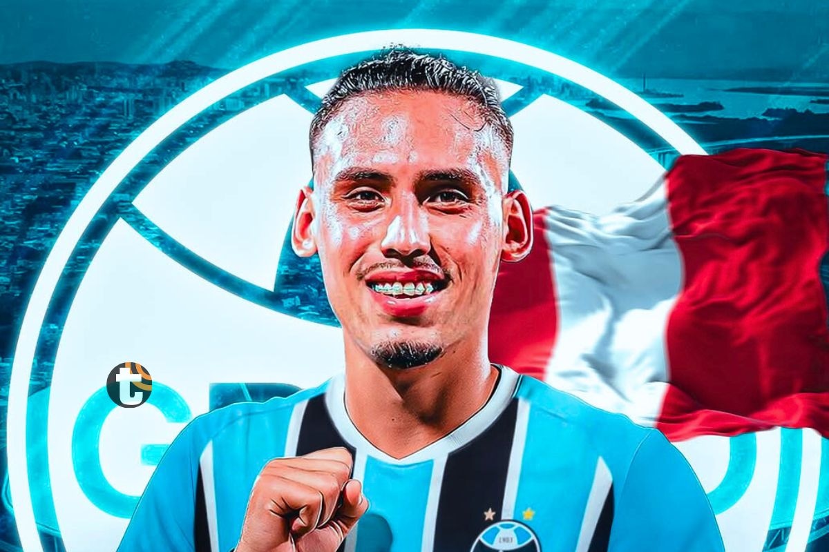 Erick Noriega se convierte en el segundo peruano mejor cotizado (Foto: @FDF)