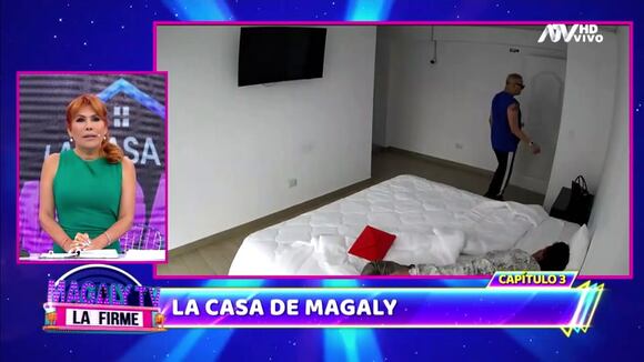 TROME - Carlos Cacho humilla a la Uchulú