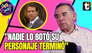 Efraín Aguilar y las razones detrás del enfrentamiento con Christian Thorsen