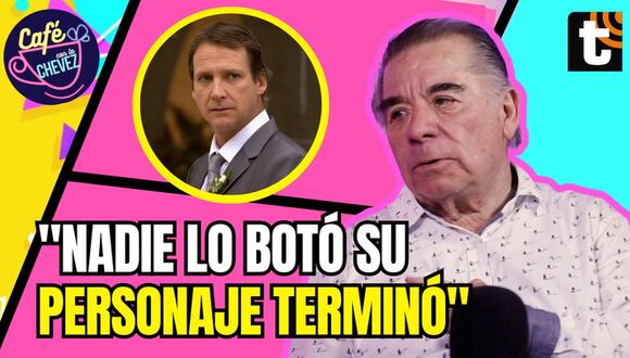 Café con la Chevez: Efraín aguilar y su conflicto con Christian Thorsen