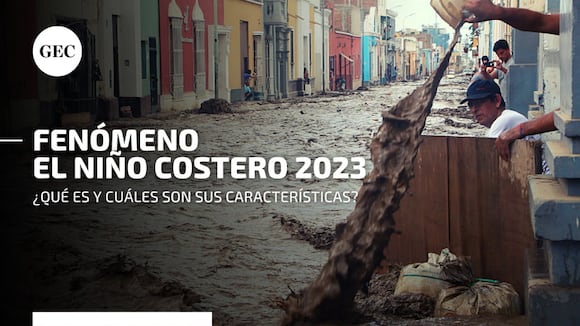 Alerta por el Niño Costero: ¿Qué es, cuáles son sus características y cómo sería su impacto en el Perú?
