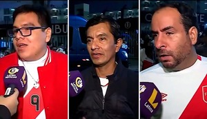 Perú vs. Paraguay: la molestia de los hinchas por empate “No se ve todavía la mano de Fossati”