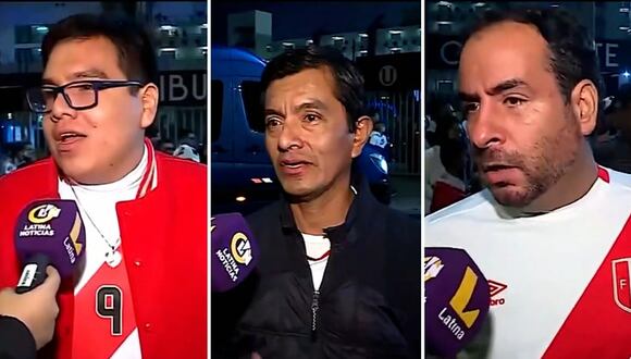 La molestia de los hinchas por empate: "No se ve todavía la mano de Fossati"