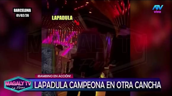 TROME - Gianluca Lapadula es captado con misteriosa mujer en restaurante bailable: ¿Se besaron?