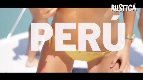 Mauricio Diez Canseco presenta sus nuevas Chicas Doradas