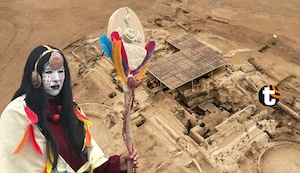 Vichama: Zona arqueológica, gastronomía e historia a tan solo unas horas de Lima