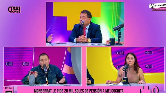 TROME - Ale Baigorria estalla contra usuarios tras ampay a Said Palao: “Pueden retirarse a rascarse las b***”