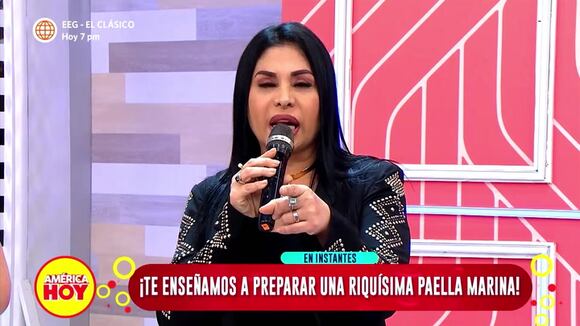 Yolanda Medina responde fuerte a Marisol