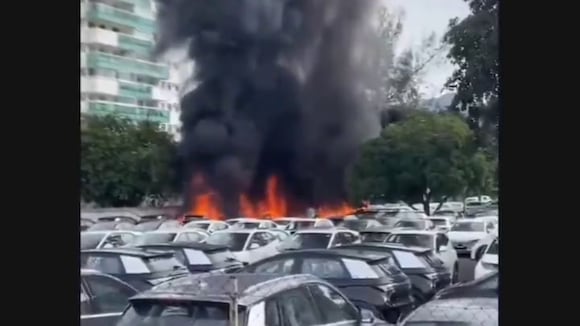 TROME | Oliver Tree y youtuber argentino Gaspi mueren en accidente aéreo en Brasil - VIDEO: Twitter