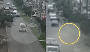 Combi pirata se vuelca en Independencia y deja 14 heridos: así fue el brutal accidente