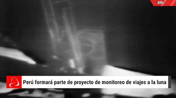 Perú formará parte de proyecto de monitoreo de viajes a la luna