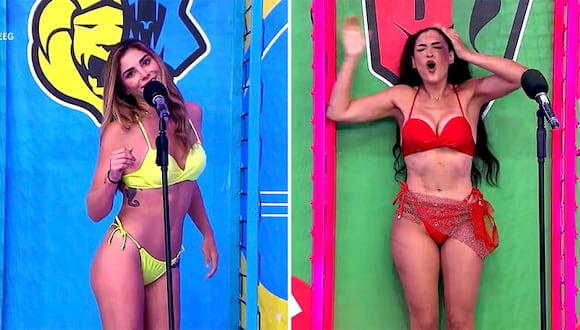 Vania Torres tuvo tenso intercambio de palabras con Michelle Soifer: "Mi cuerpo es natural"